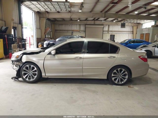 Aukcja sprzedaży 2014 Honda Accord Sport, vin: 1HGCR2F51EA082406, numer aukcji: 45083761