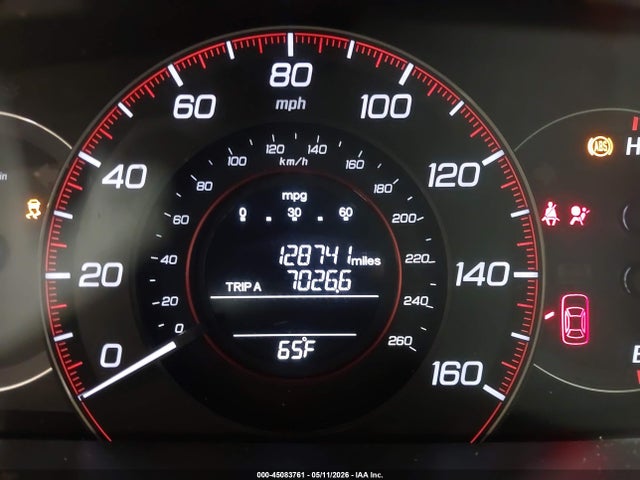 Aukcja sprzedaży 2014 Honda Accord Sport, vin: 1HGCR2F51EA082406, numer aukcji: 45083761