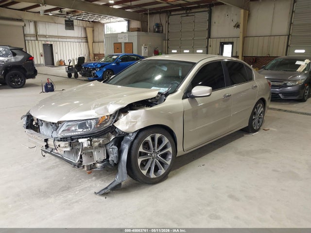 Aukcja sprzedaży 2014 Honda Accord Sport, vin: 1HGCR2F51EA082406, numer aukcji: 45083761