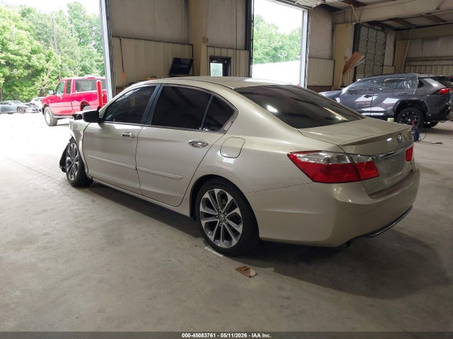 Aukcja sprzedaży 2014 Honda Accord Sport, vin: 1HGCR2F51EA082406, numer aukcji: 45083761