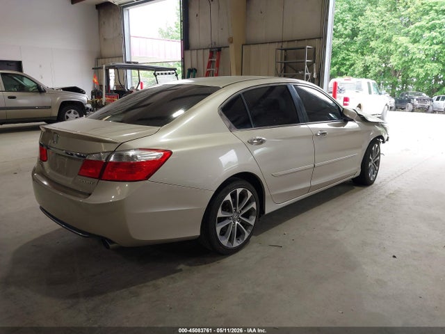 Aukcja sprzedaży 2014 Honda Accord Sport, vin: 1HGCR2F51EA082406, numer aukcji: 45083761
