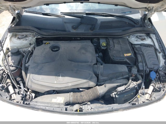 Mercedes-Benz CLA 250 2016 WDDSJ4EB9GN301831 Image 10