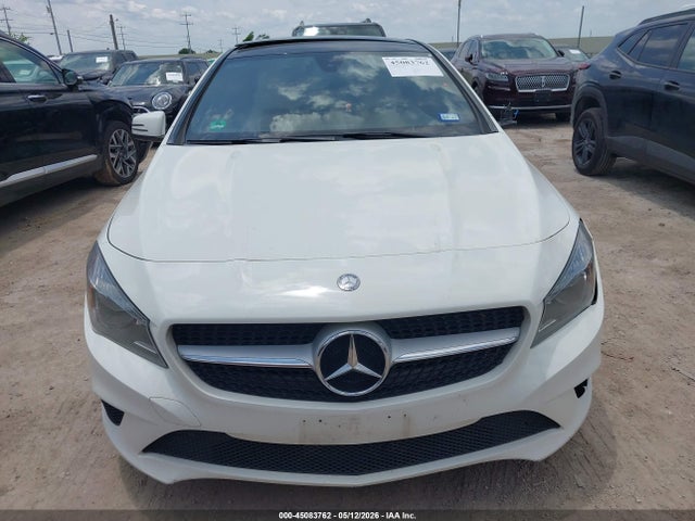 Mercedes-Benz CLA 250 2016 WDDSJ4EB9GN301831 Image 12