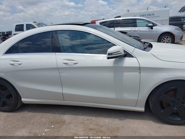 Mercedes-Benz CLA 250 2016 WDDSJ4EB9GN301831 Image 13