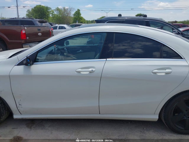 Mercedes-Benz CLA 250 2016 WDDSJ4EB9GN301831 Image 14