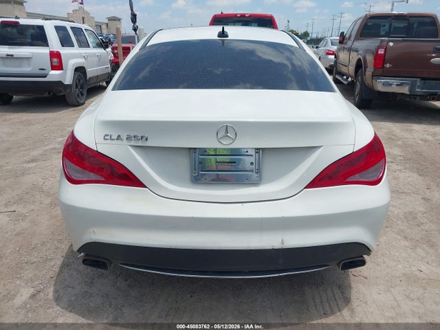 Mercedes-Benz CLA 250 2016 WDDSJ4EB9GN301831 Image 16