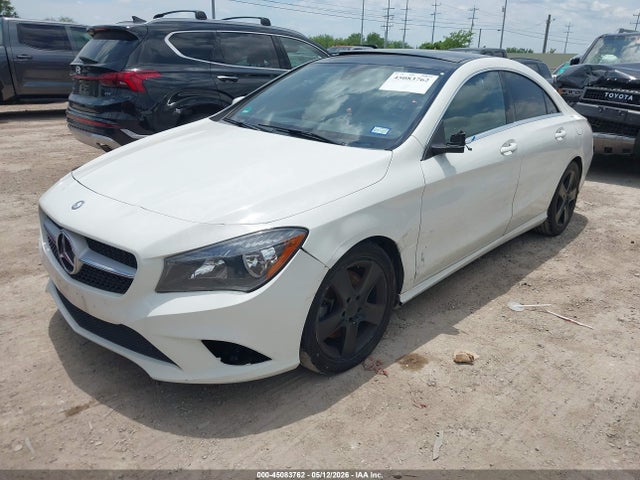 Mercedes-Benz CLA 250 2016 WDDSJ4EB9GN301831 Image 2