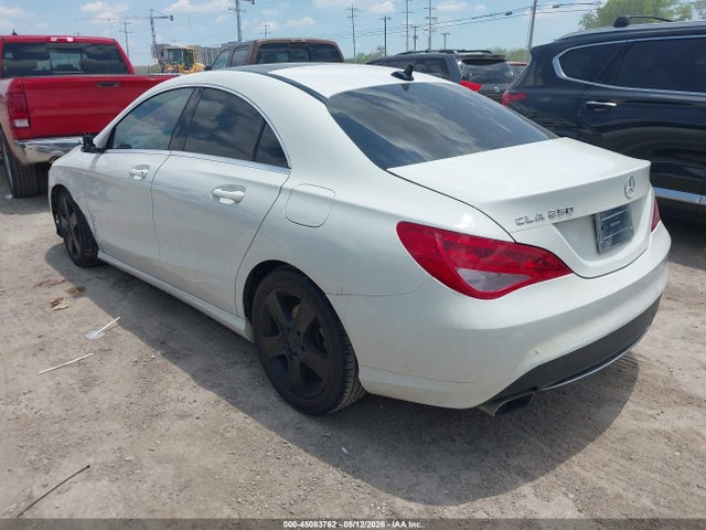 Mercedes-Benz CLA 250 2016 WDDSJ4EB9GN301831 Image 3