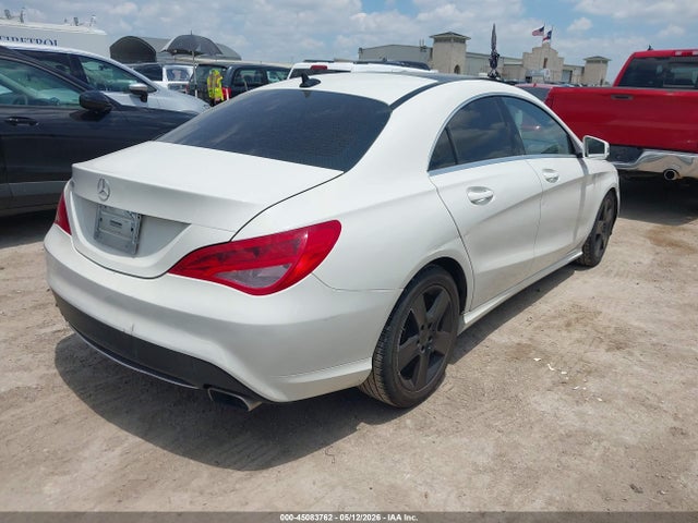 Mercedes-Benz CLA 250 2016 WDDSJ4EB9GN301831 Image 4