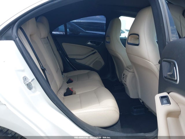 Mercedes-Benz CLA 250 2016 WDDSJ4EB9GN301831 Image 8