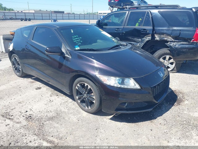 45083763 :رقم المزاد ، JHMZF1D62ES002983 vin ، 2014 Honda Cr-z Ex مزاد بيع