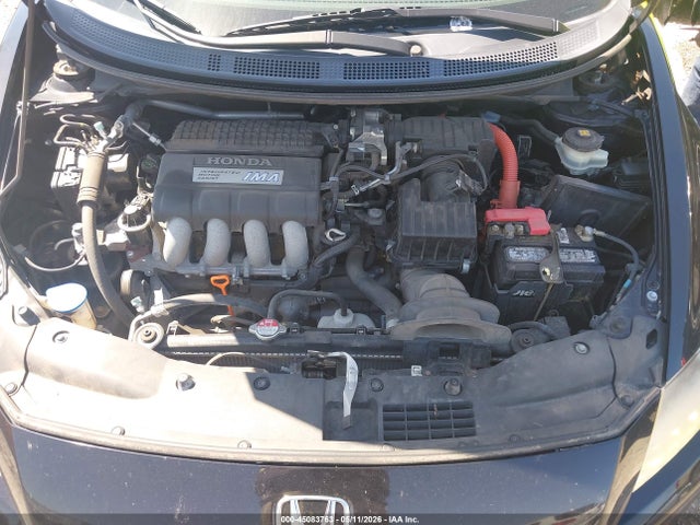 45083763 :رقم المزاد ، JHMZF1D62ES002983 vin ، 2014 Honda Cr-z Ex مزاد بيع