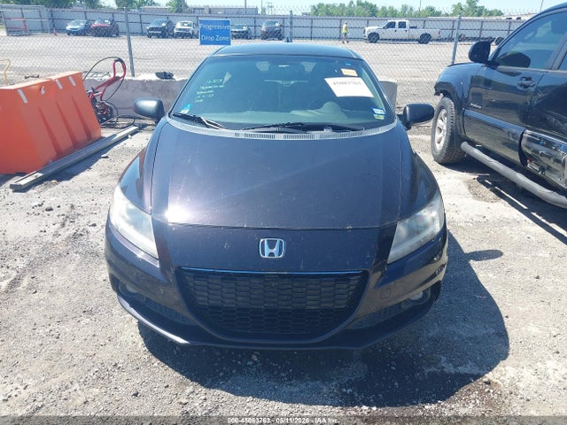 45083763 :رقم المزاد ، JHMZF1D62ES002983 vin ، 2014 Honda Cr-z Ex مزاد بيع