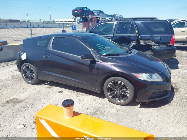 45083763 :رقم المزاد ، JHMZF1D62ES002983 vin ، 2014 Honda Cr-z Ex مزاد بيع