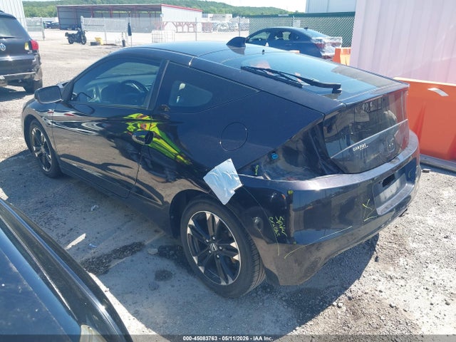 45083763 :رقم المزاد ، JHMZF1D62ES002983 vin ، 2014 Honda Cr-z Ex مزاد بيع