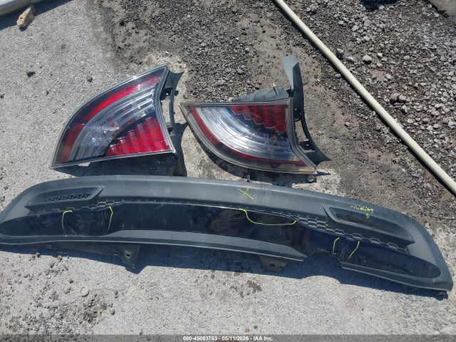 45083763 :رقم المزاد ، JHMZF1D62ES002983 vin ، 2014 Honda Cr-z Ex مزاد بيع