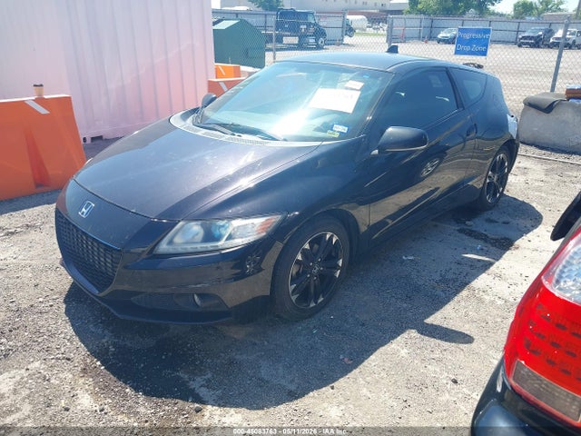 45083763 :رقم المزاد ، JHMZF1D62ES002983 vin ، 2014 Honda Cr-z Ex مزاد بيع