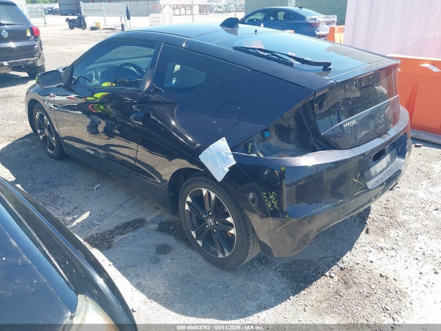 45083763 :رقم المزاد ، JHMZF1D62ES002983 vin ، 2014 Honda Cr-z Ex مزاد بيع