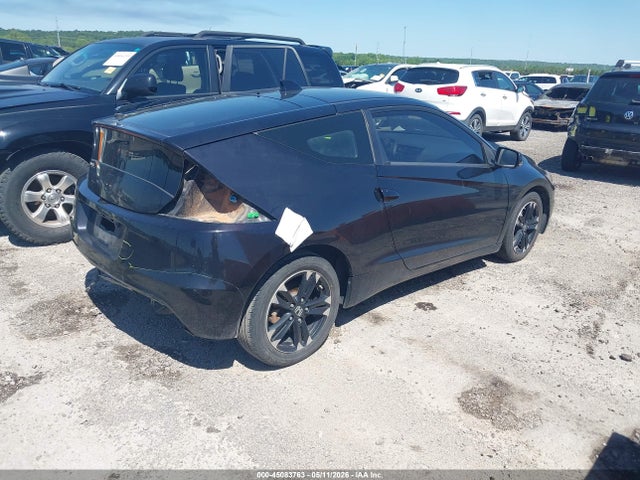 45083763 :رقم المزاد ، JHMZF1D62ES002983 vin ، 2014 Honda Cr-z Ex مزاد بيع
