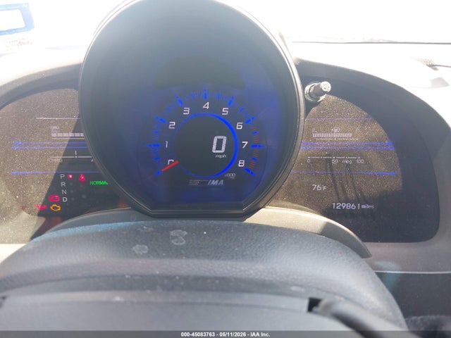 45083763 :رقم المزاد ، JHMZF1D62ES002983 vin ، 2014 Honda Cr-z Ex مزاد بيع