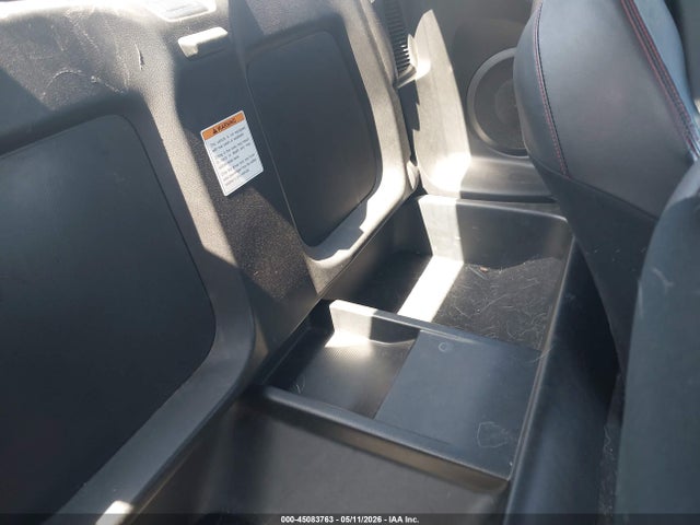 45083763 :رقم المزاد ، JHMZF1D62ES002983 vin ، 2014 Honda Cr-z Ex مزاد بيع