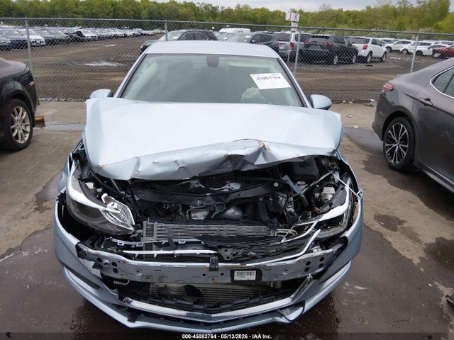 2017 Chevrolet Cruze Lt Auto მანქანა იყიდება აუქციონზე, vin: 1G1BE5SM5H7158708, აუქციონის ნომერი: 45083764