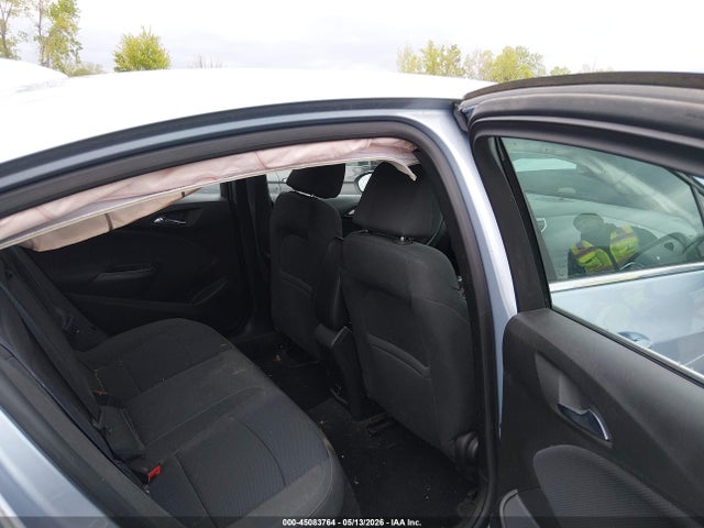 2017 Chevrolet Cruze Lt Auto მანქანა იყიდება აუქციონზე, vin: 1G1BE5SM5H7158708, აუქციონის ნომერი: 45083764