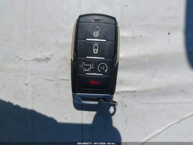 Продажа на аукционе авто 2019 Ram 1500 Laramie Longhorn, vin: 1C6SRFKT4KN868444, номер лота: 45083771