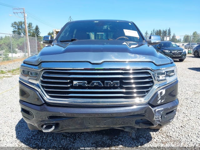 Продажа на аукционе авто 2019 Ram 1500 Laramie Longhorn, vin: 1C6SRFKT4KN868444, номер лота: 45083771