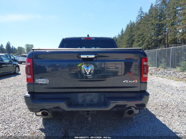 Продажа на аукционе авто 2019 Ram 1500 Laramie Longhorn, vin: 1C6SRFKT4KN868444, номер лота: 45083771