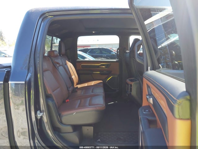 Продажа на аукционе авто 2019 Ram 1500 Laramie Longhorn, vin: 1C6SRFKT4KN868444, номер лота: 45083771