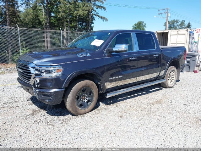 Продажа на аукционе авто 2019 Ram 1500 Laramie Longhorn, vin: 1C6SRFKT4KN868444, номер лота: 45083771