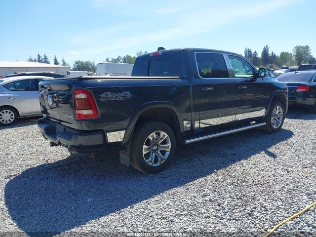 Продажа на аукционе авто 2019 Ram 1500 Laramie Longhorn, vin: 1C6SRFKT4KN868444, номер лота: 45083771