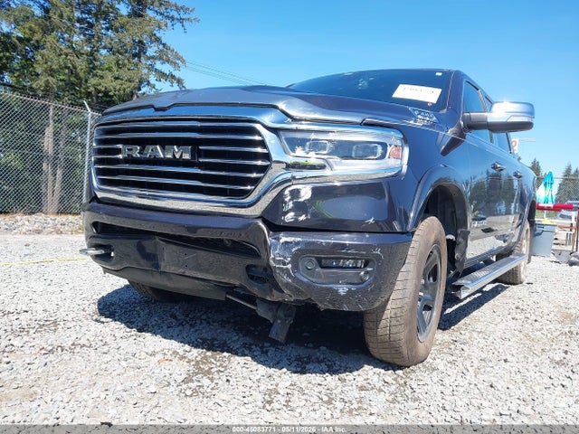Продажа на аукционе авто 2019 Ram 1500 Laramie Longhorn, vin: 1C6SRFKT4KN868444, номер лота: 45083771