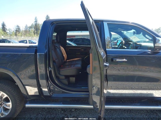 Продажа на аукционе авто 2019 Ram 1500 Laramie Longhorn, vin: 1C6SRFKT4KN868444, номер лота: 45083771