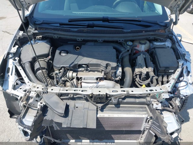 2019 Chevrolet Cruze Ls მანქანა იყიდება აუქციონზე, vin: 1G1BC5SM3K7151673, აუქციონის ნომერი: 45083772