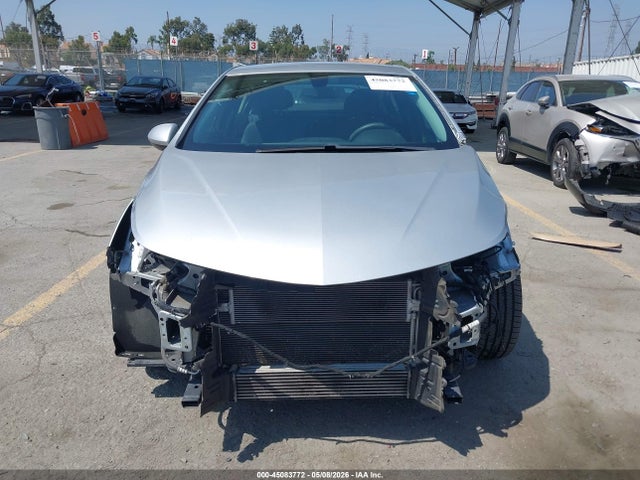 2019 Chevrolet Cruze Ls მანქანა იყიდება აუქციონზე, vin: 1G1BC5SM3K7151673, აუქციონის ნომერი: 45083772