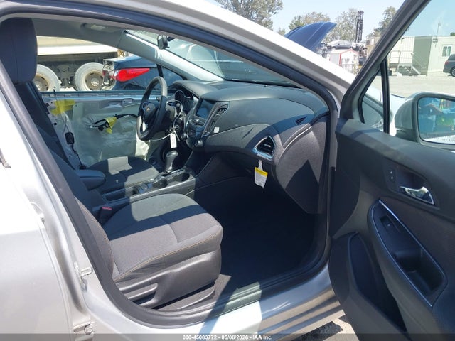 2019 Chevrolet Cruze Ls მანქანა იყიდება აუქციონზე, vin: 1G1BC5SM3K7151673, აუქციონის ნომერი: 45083772