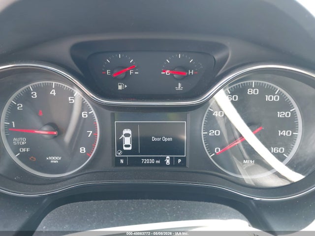 2019 Chevrolet Cruze Ls მანქანა იყიდება აუქციონზე, vin: 1G1BC5SM3K7151673, აუქციონის ნომერი: 45083772