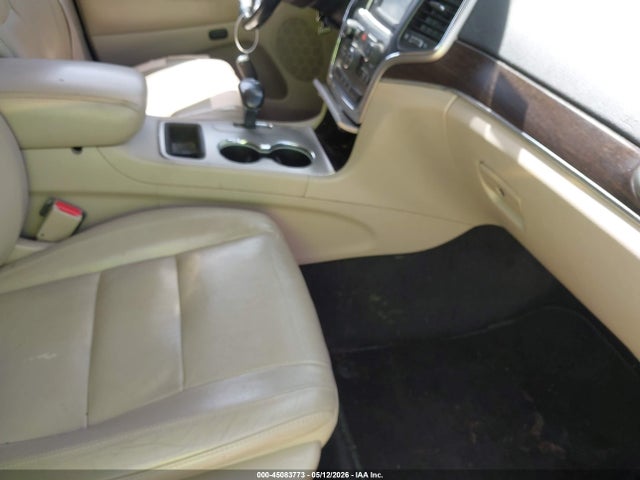 45083773 :رقم المزاد ، 1C4RJEBG8EC433020 vin ، 2014 Jeep Grand Cherokee Limited مزاد بيع