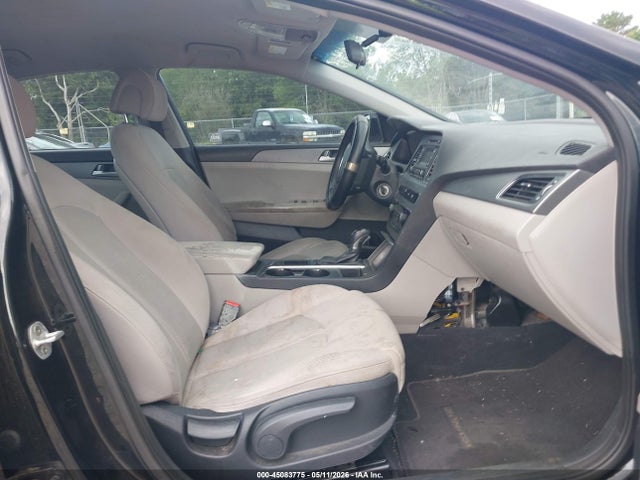 Auction sale of the 2016 Hyundai Sonata, vin: 5NPE24AF7GH416800, lot number: 45083775