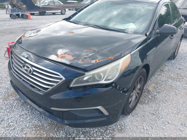 Auction sale of the 2016 Hyundai Sonata, vin: 5NPE24AF7GH416800, lot number: 45083775
