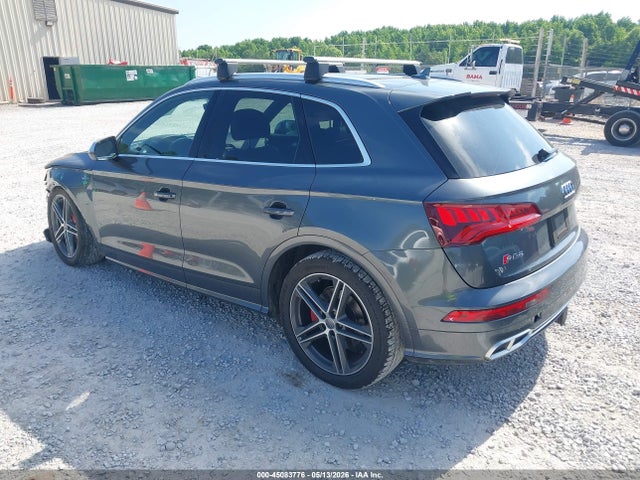 Aukcja sprzedaży 2018 Audi Sq5 3.0t Premium Plus, vin: WA1A4AFY3J2109175, numer aukcji: 45083776