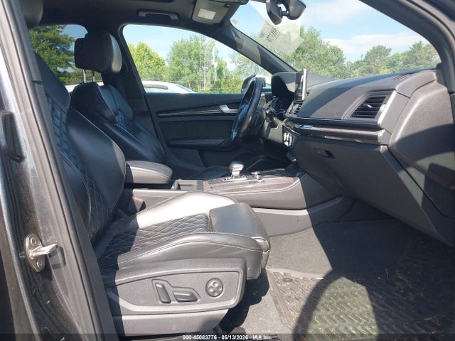 Aukcja sprzedaży 2018 Audi Sq5 3.0t Premium Plus, vin: WA1A4AFY3J2109175, numer aukcji: 45083776