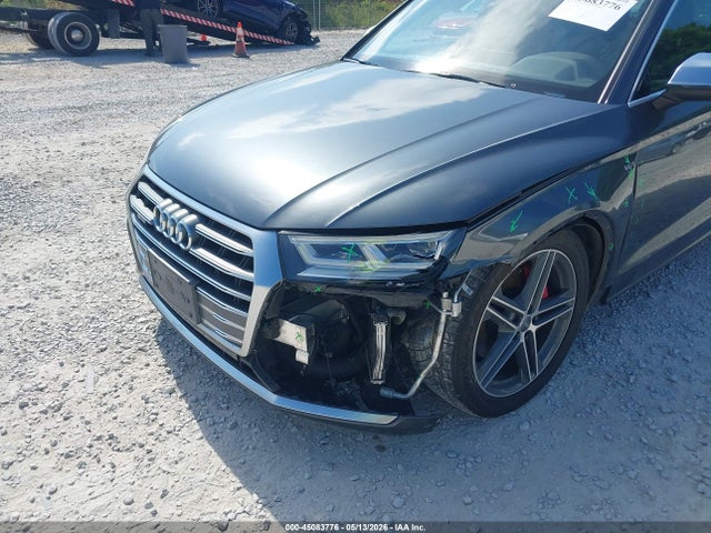 Aukcja sprzedaży 2018 Audi Sq5 3.0t Premium Plus, vin: WA1A4AFY3J2109175, numer aukcji: 45083776