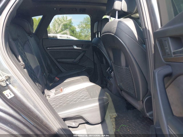 Aukcja sprzedaży 2018 Audi Sq5 3.0t Premium Plus, vin: WA1A4AFY3J2109175, numer aukcji: 45083776