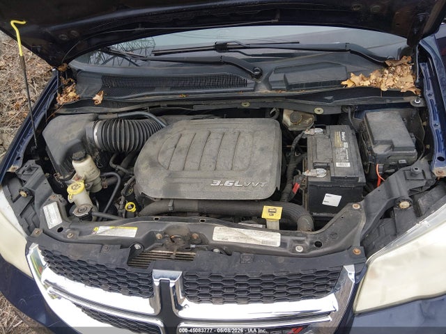 2012 Dodge Grand Caravan Crew მანქანა იყიდება აუქციონზე, vin: 2C4RDGDG2CR254735, აუქციონის ნომერი: 45083777