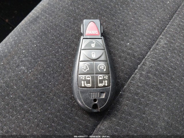 2012 Dodge Grand Caravan Crew მანქანა იყიდება აუქციონზე, vin: 2C4RDGDG2CR254735, აუქციონის ნომერი: 45083777