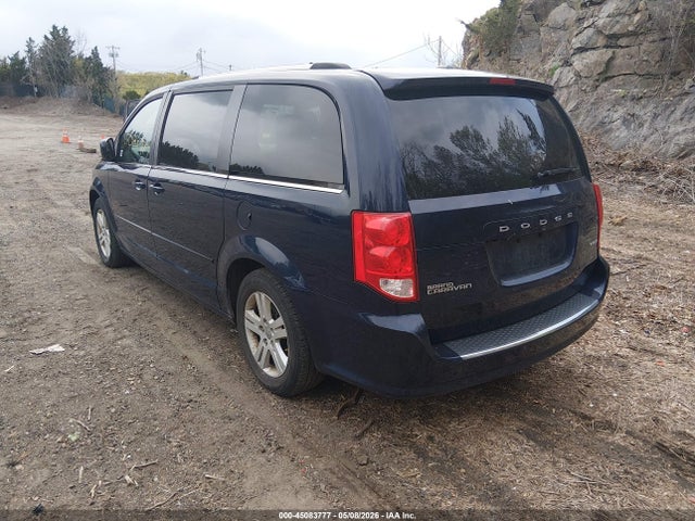 2012 Dodge Grand Caravan Crew მანქანა იყიდება აუქციონზე, vin: 2C4RDGDG2CR254735, აუქციონის ნომერი: 45083777