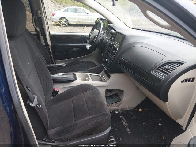 2012 Dodge Grand Caravan Crew მანქანა იყიდება აუქციონზე, vin: 2C4RDGDG2CR254735, აუქციონის ნომერი: 45083777